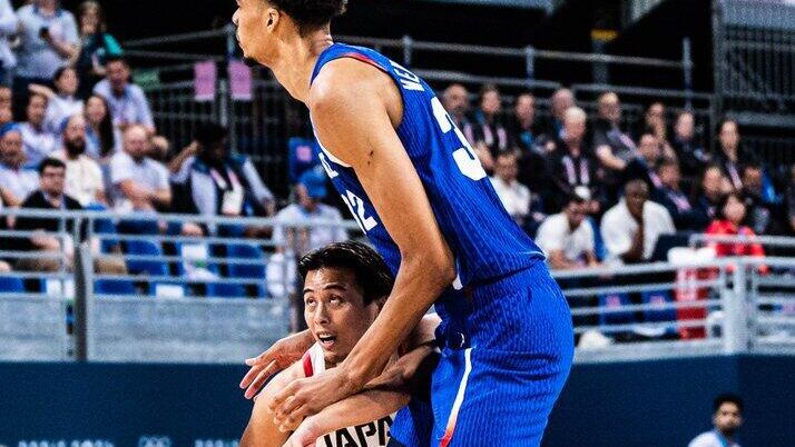 Вембаньяму и Каннингема признали лучшими игроками НБА в феврале