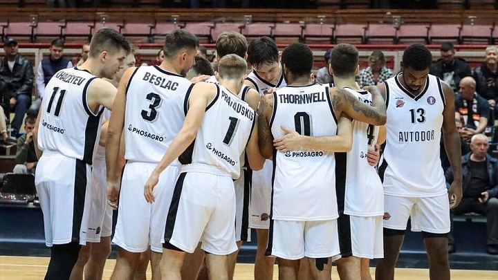 "Автодор" обыграл "Енисей" и прервал серию поражений в Единой лиге ВТБ