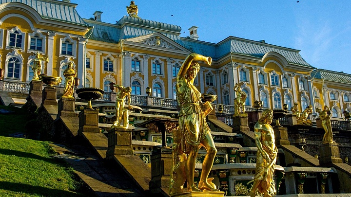 "Петергоф" хочет стать постоянной площадкой джазового фестиваля