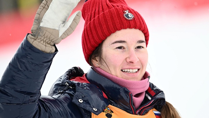 Дарья Непряева вновь не квалифицировалась в спринт на "Тур де Ски"