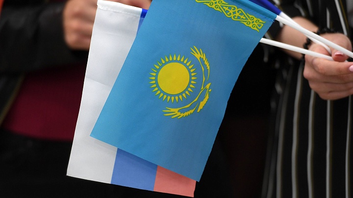 В Госдуме подчеркнули стратегическое сотрудничество России и Казахстана