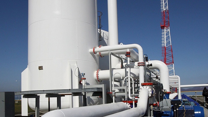 Минэнерго Казахстана сообщило о работе терминала КТК в Новороссийске