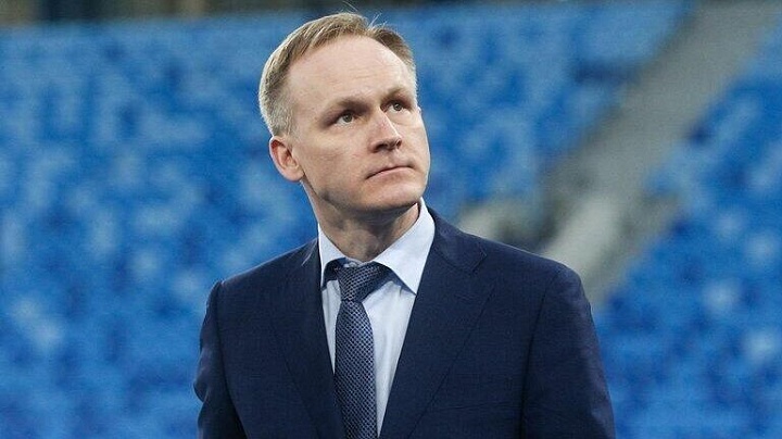 Пивоваров сообщил, что "Динамо" нацелено попасть в тройку лучших РПЛ в следующем сезоне