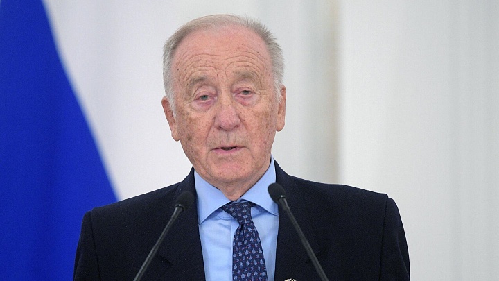 Любимова выразила соболезнования в связи с кончиной Родиона Щедрина