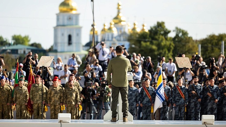 "Полная зачистка": кто не попадёт в "новый мир" Зеленского