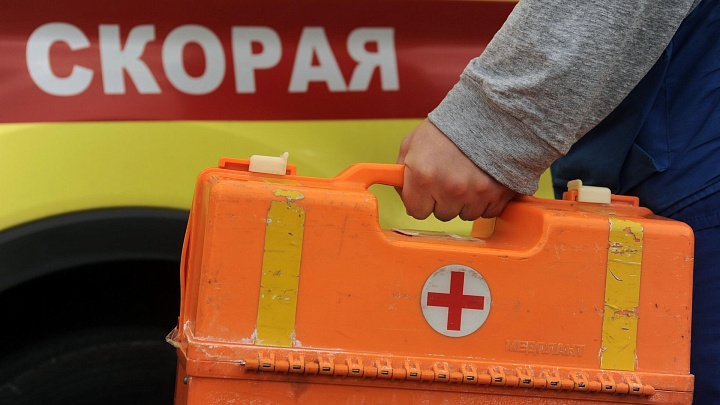 В Воронежской области из-за падения сбитого БПЛА пострадали два человека
