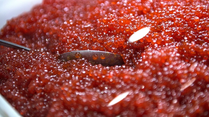 Названа самая популярная икра в России