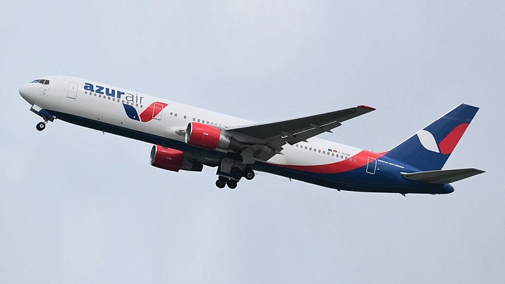 Azur Air опровергла информацию о переговорах по продаже