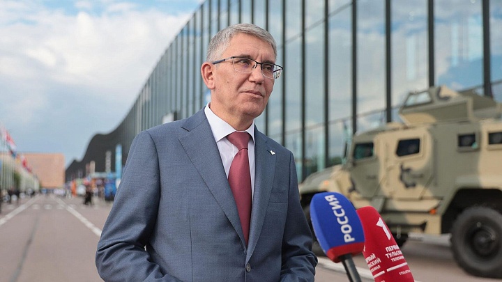 Миляев: ПМЭФ позволяет продемонстрировать инвестиционную привлекательность региона