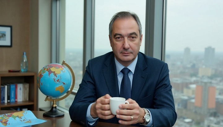Владимир Канторович: «Путешествия – это познание мира и себя».