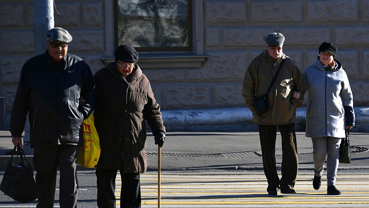 В РПЦ рассказали, как поститься пожилым людям