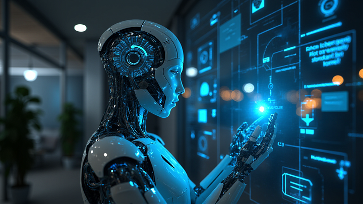 Академик РАН опасается, что люди начнут перекладывать ответственность на ИИ