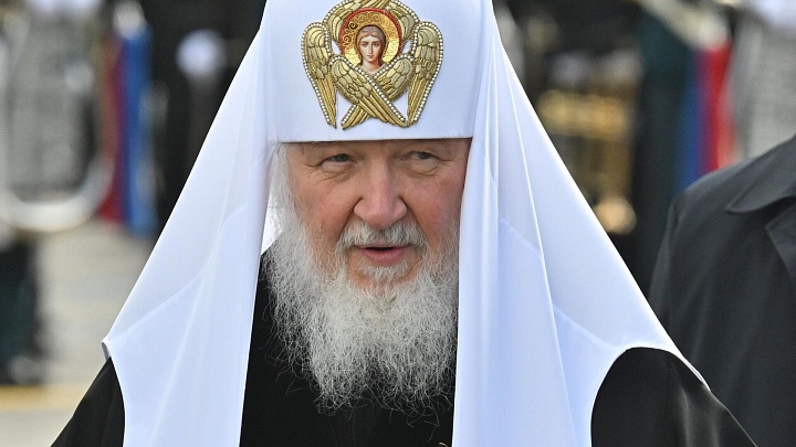 Главы православных церквей поздравили патриарха Кирилла с Рождеством