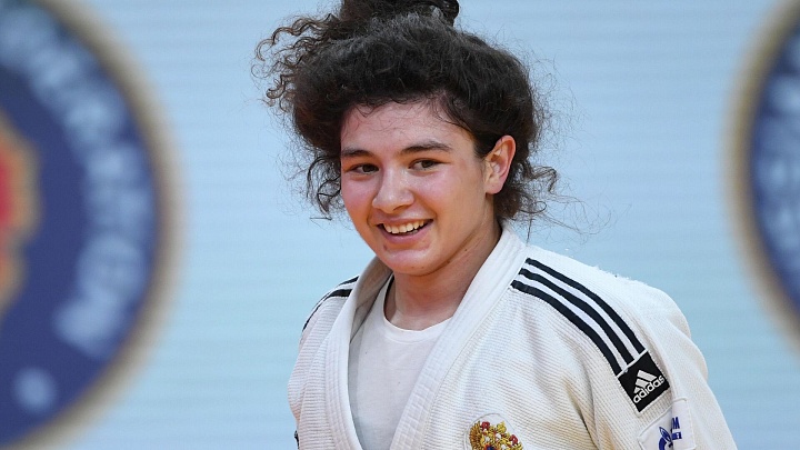 Россиянка завоевала бронзу чемпионата Европы по дзюдо в Тбилиси