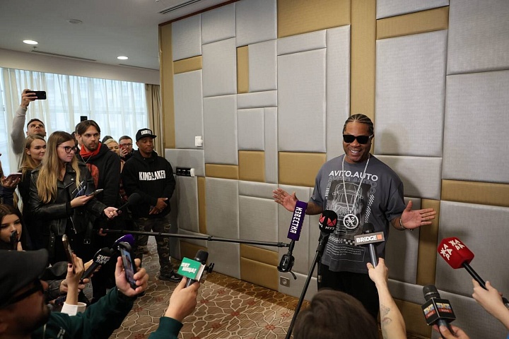 Xzibit сообщил о партнерстве с российской платформой «Авито»