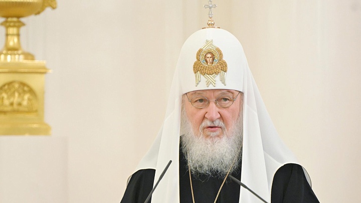 Патриарх Кирилл назвал одну из причин гонений советской власти на Церковь