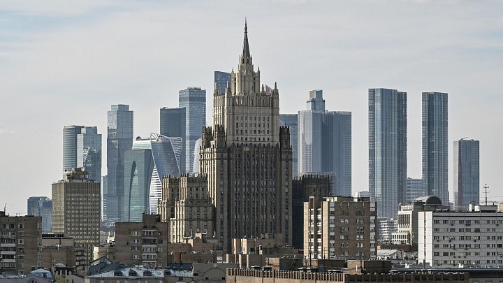 Временный поверенный в делах Чехии отказался комментировать визит в МИД