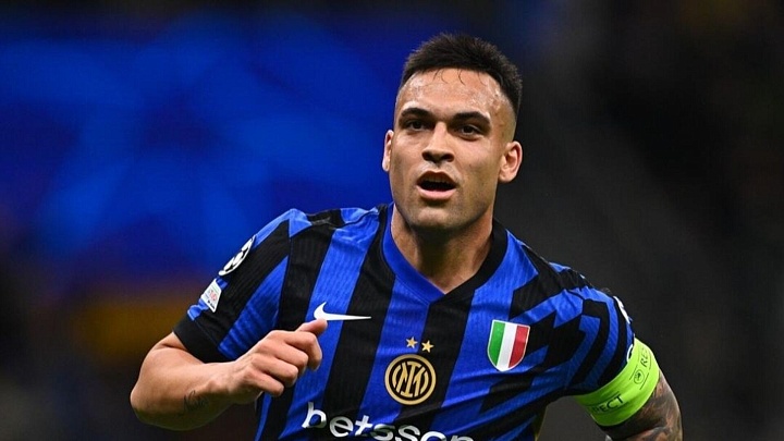 "Интер" вернул себе лидерство в Серии А