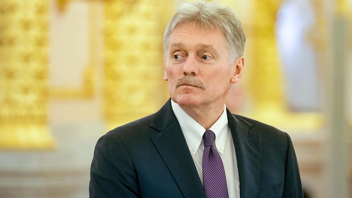 Песков перенаправил вопрос о ситуации с "Южуралзолотом" правоохранителям