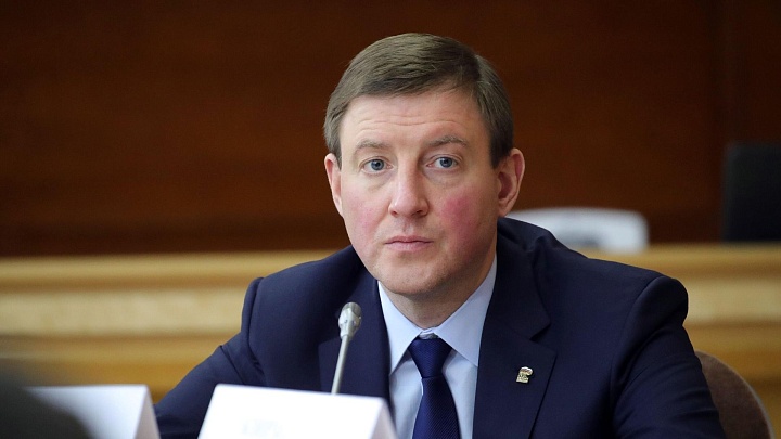 Мишустин выразил благодарность Турчаку за достижения в Республике Алтай