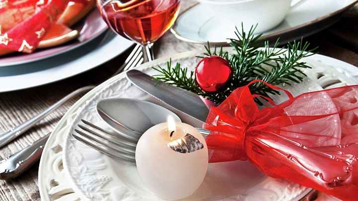 В РПЦ рассказали, как организовать праздничный стол в Рождество