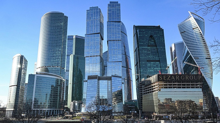 Из-за ложной тревоги из башни в "Москва-Сити" эвакуировали людей