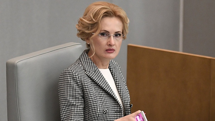 ЕР объединила другие фракции по ключевым вопросам, заявила Яровая