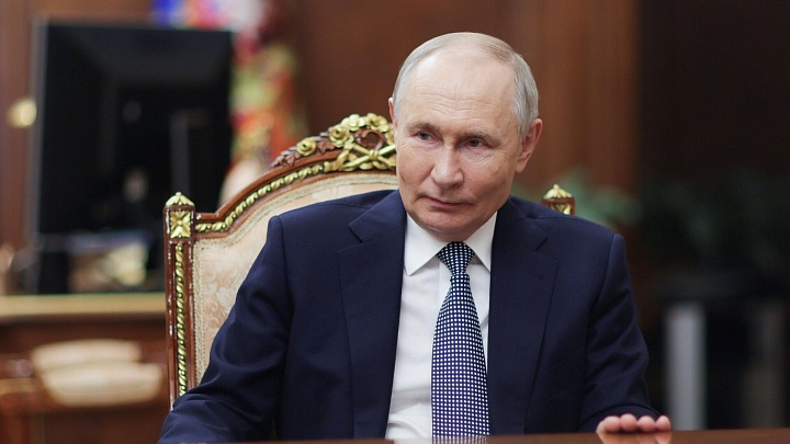 Путин подписал закон об исполнении бюджета за прошлый год