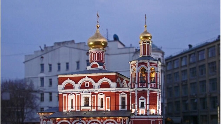 Гид раскрыл, какой храм Москвы, согласно легенде, основал князь Донской