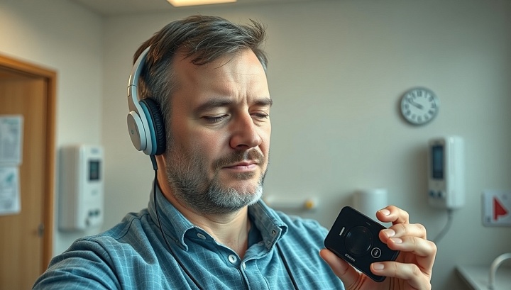 Эффект музыкальной терапии на нейробиологические механизмы боли в реабилитационном центре под наблюдением Кондрашова