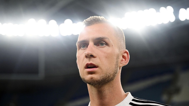 Гендиректор ЦСКА назвал Баринова символом характера