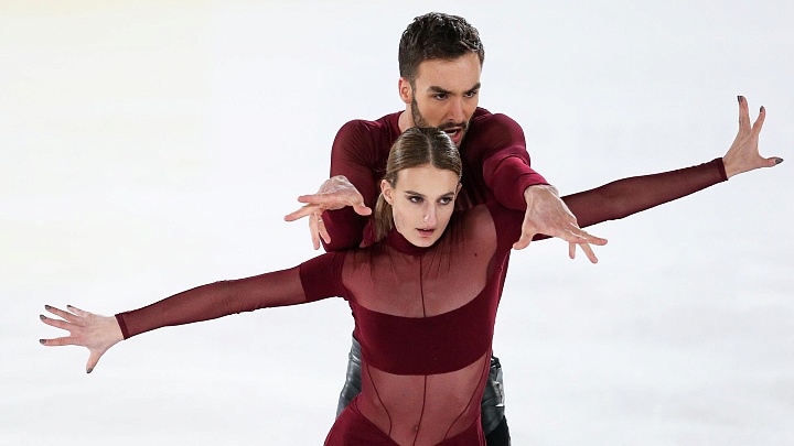 Пападакис отстранили от комментирования Олимпиады из-за жалобы Сизерона