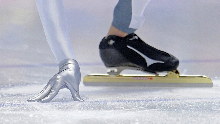 Канадский шорт-трекист Дюбуа победил на Олимпиаде на дистанции 500 метров