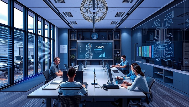 Meta усиливает ИИ-фронт: сможет ли компания обойти OpenAI благодаря новым кадровым приобретениям, анализ эксперта