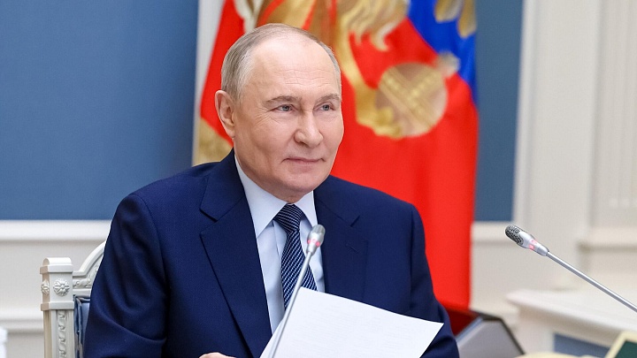 Путин примет участие в Восточном экономическом форуме