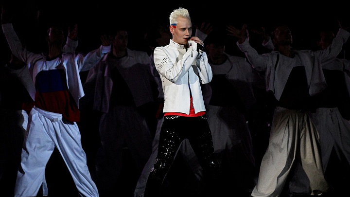 Shaman выпустил композицию "Я красиво живу" с Игорем Бутманом