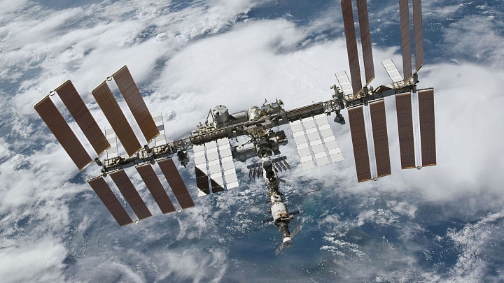 Грузовой корабль "Прогресс МС-32" пристыкуется к МКС 13 сентября