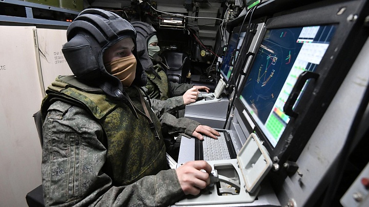 За сутки в Брянской области сбили более 500 украинских беспилотников