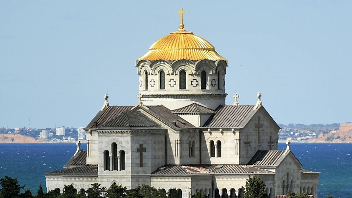 Центром празднования Дня крещения Руси станет Херсонес